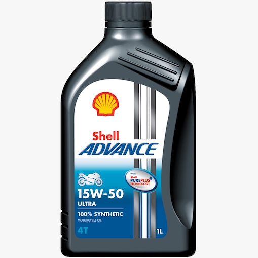 Shell Advance Ultra