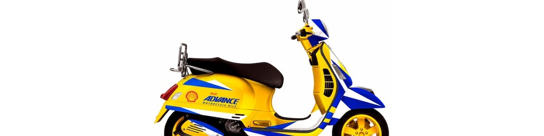 Shell Advance 4 stroke scooter oils
