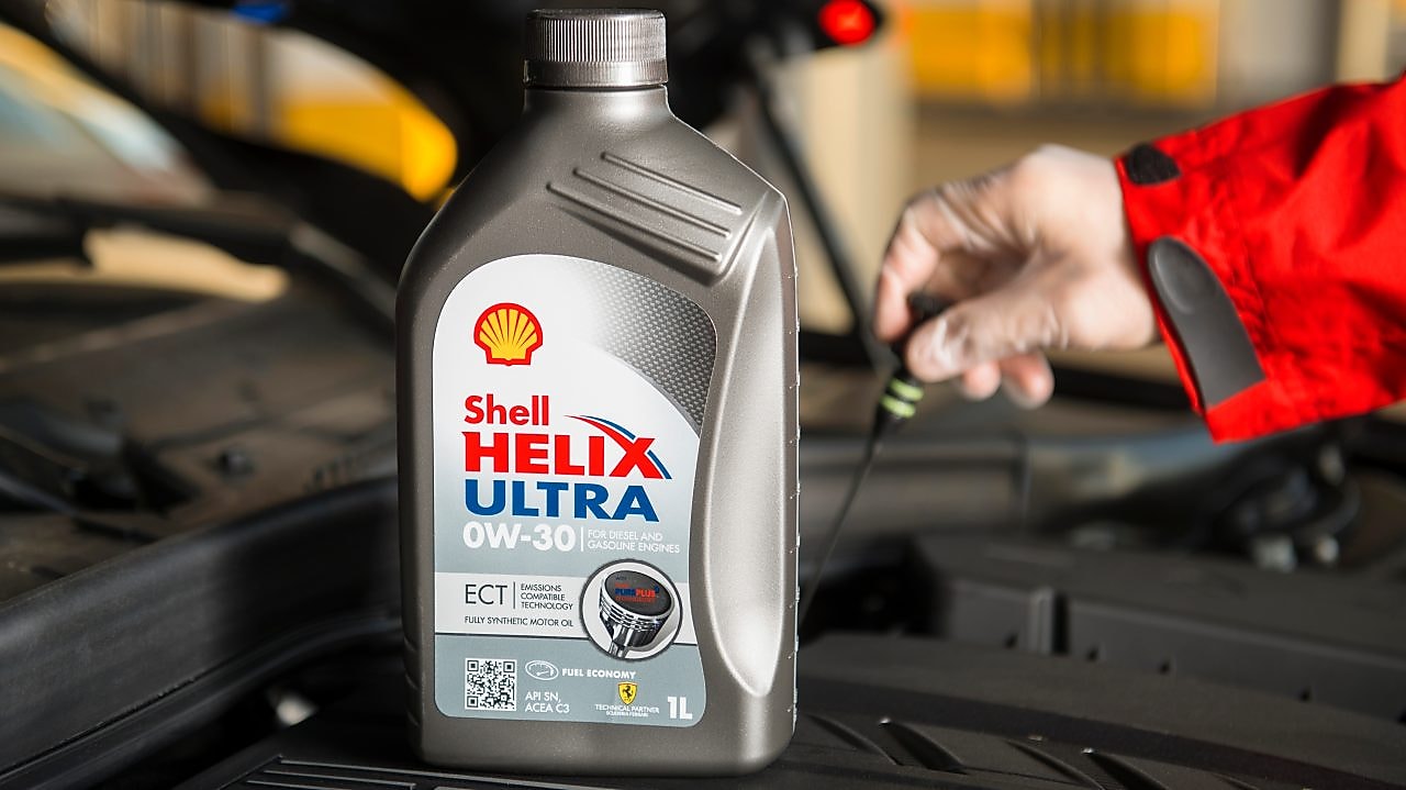 Car Engine Oils & Motor Oils - Shell Helix