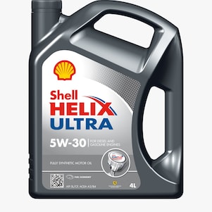 Packshot Shell Helix 5W-30