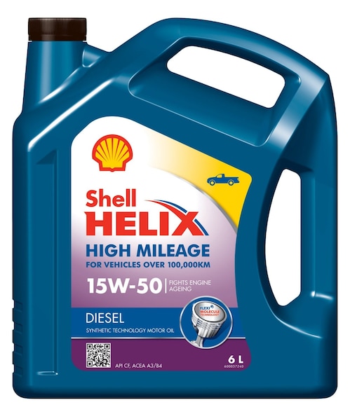Shell Helix HM 15W-50