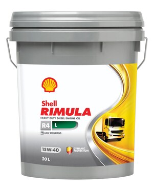 Shell Rimula R4 L pack shot