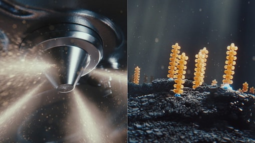 Shell FuelSave’s Generation Deposit Targeting Technology removing harmful deposits inside the engine