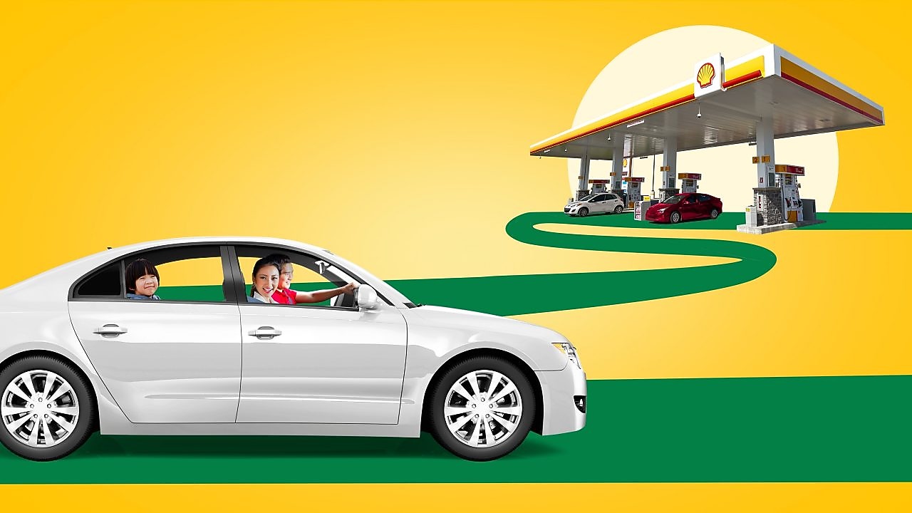 Improved Shell FuelSave