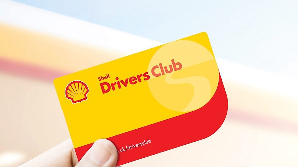 Learn more about loyalty and payment with Shell