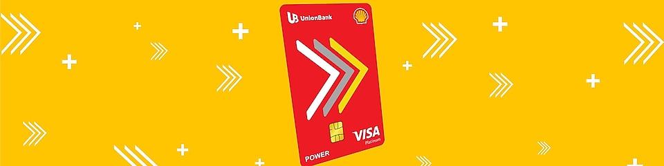 UnionBank Shell Powercard