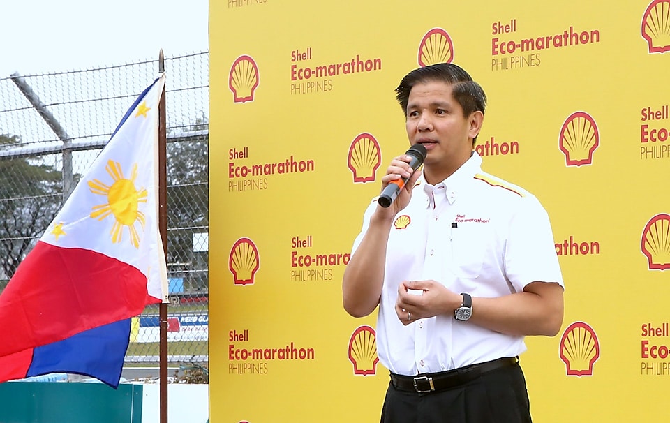 By Cesar G. Romero, Country Chairman of Shell Companies in the Philippines