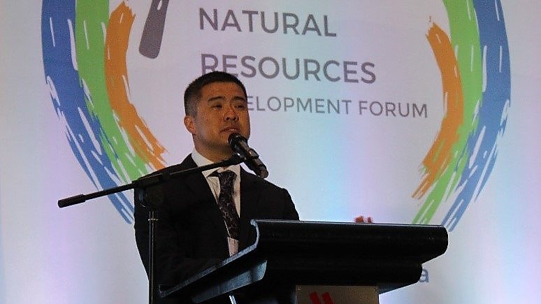 Shell Senior Contracting and Procurement Manager Angelo Kris “Lok” Marcos shares how Malampaya are being powered by world-class Filipinos