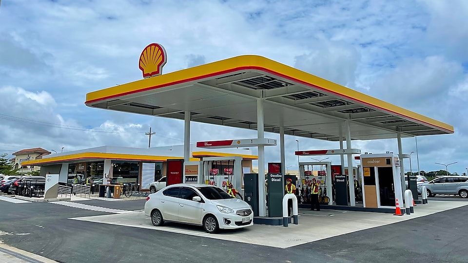 Shell’s Site of the Future combines the best of what mobility stations have to offer for anyone in transit- especially bikers- from essentials, food, digital solutions and sustainable innovations, to create better customer experiences.
