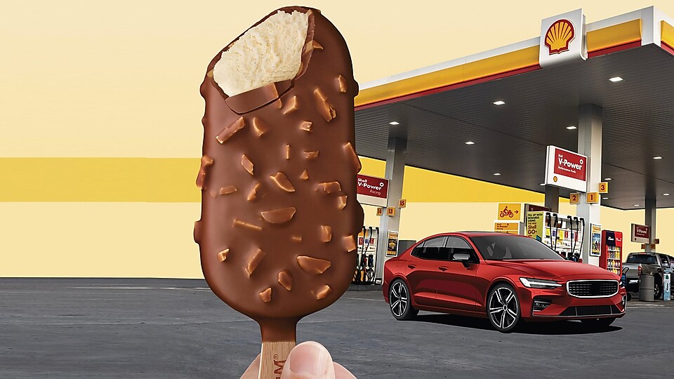 Here’s a sweet treat from Shell! For a minimum purchase of Shell fuels from November 16, 2022 to January 15, 2023 at participating Shell stations, 4-wheeled Shell customers can get a Magnum chocolate-coated ice cream stick while 2-wheeled customers can cool down with Shell Select’s Purified water.