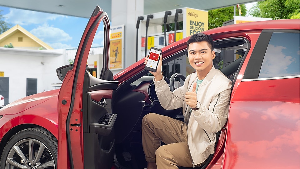 This is your chance to drive up to a Shell station near you this weekend to try Shell V-Power and feel the performance difference with your very first tank, at a special discount on Fridays and weekends.