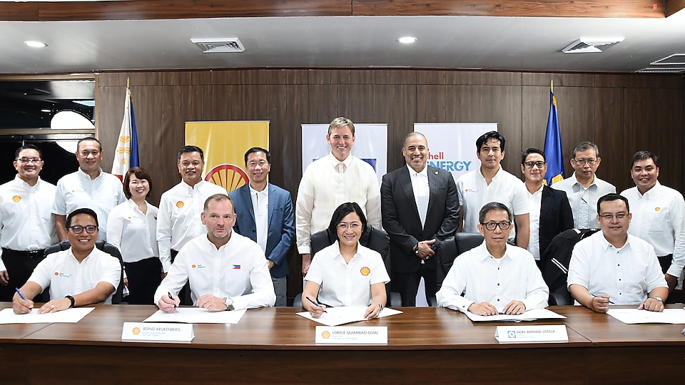 Department of Energy (DOE), Pilipinas Shell Petroleum Corporation (PSPC), and Shell Energy Philippines, Inc. (SEPH)