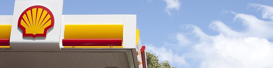 Shell Station
