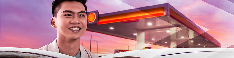Shell V-Power Free 1 Liter Promotion