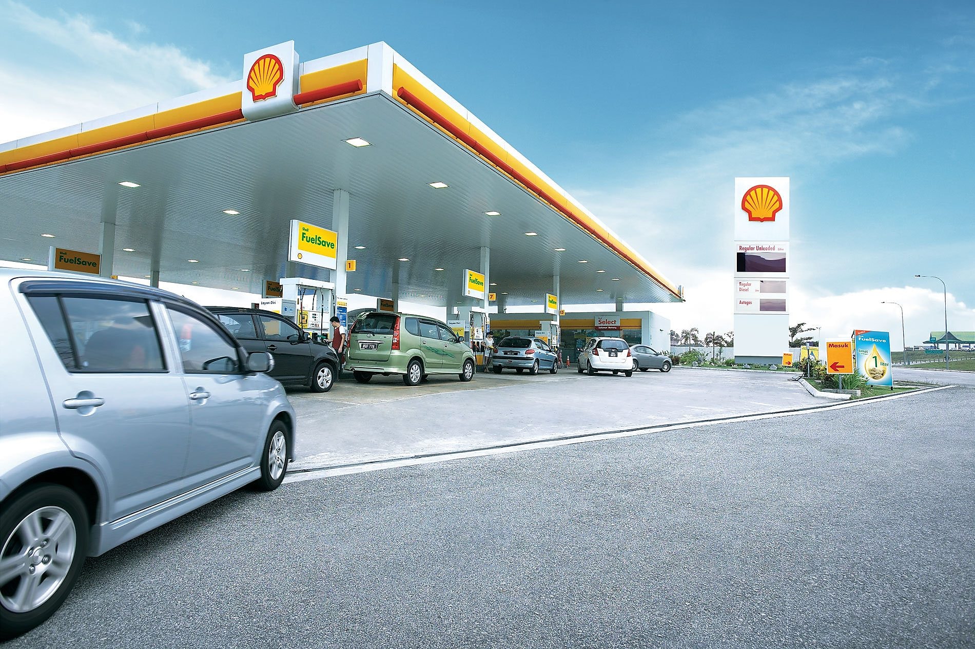 Shell Retail And Convenience Operations Llc Retail Station Dealership | Shell Philippines