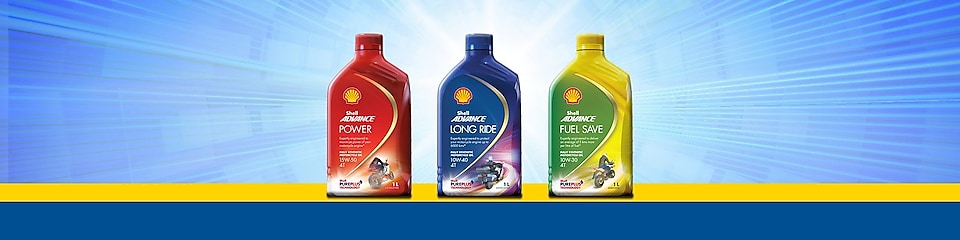 shell advance fully synthetic motorcycle oils