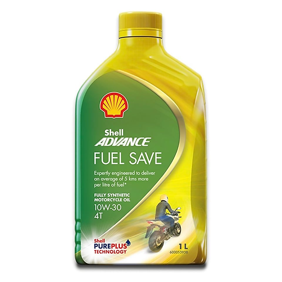 shell advance fuel save
