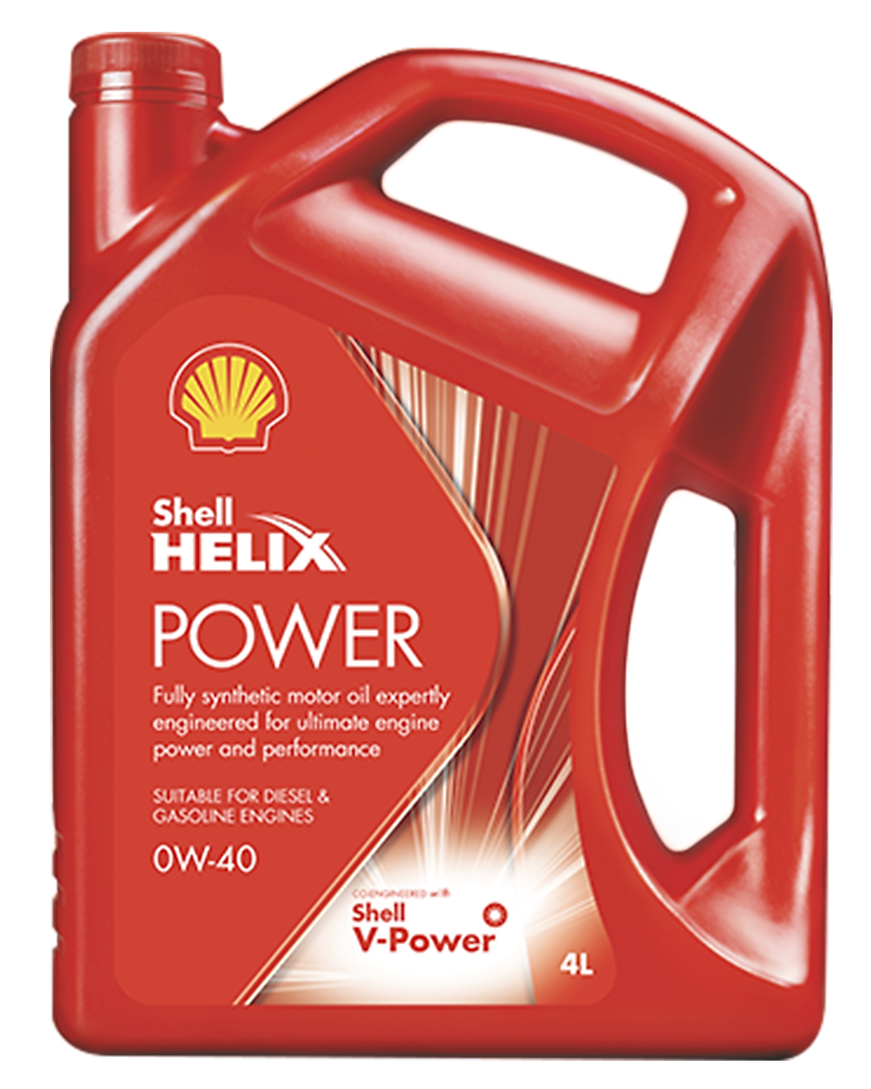 Shell Helix Power