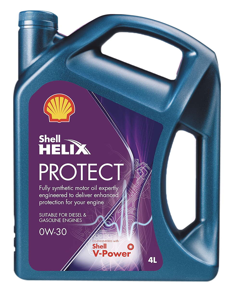 SHELL HELIX PROTECT
