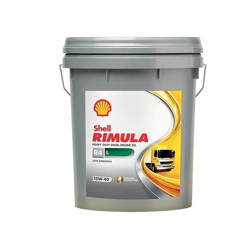 Shell Rimula R4 L pack shot