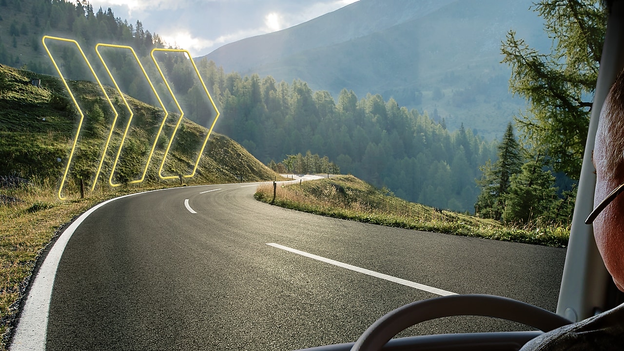 Two costa drinks presented on a wooden table