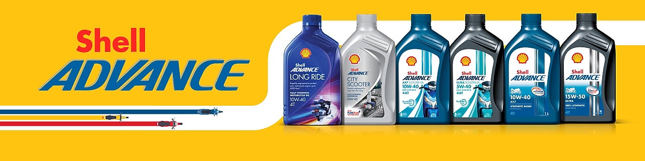 Shell Advance Panalo Moto Raffle Promo