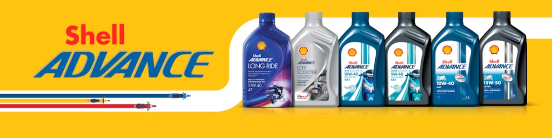 Shell Advance Panalo Moto Raffle Promo