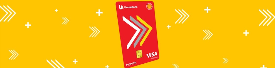 UnionBank Shell Powercard