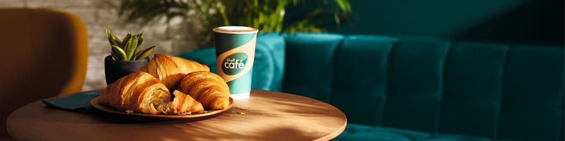 Shell Cafe