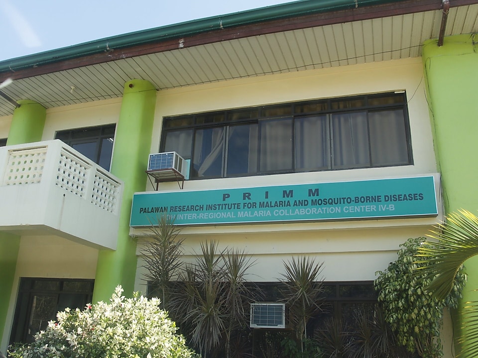 Collaboration centre in Puerto Princesa, Palawan